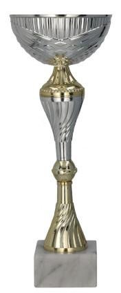 ΜΕΤΑΛΛΙΚΑ ΚΥΠΕΛΛΑ -  W2198 (32cm)