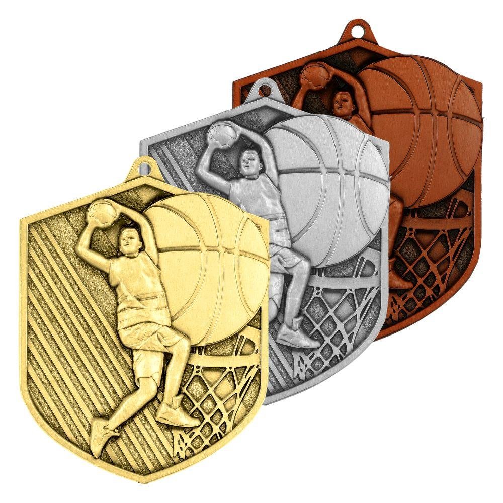 ΜΕΤΑΛΛΙΟ (8cm) - MD8048