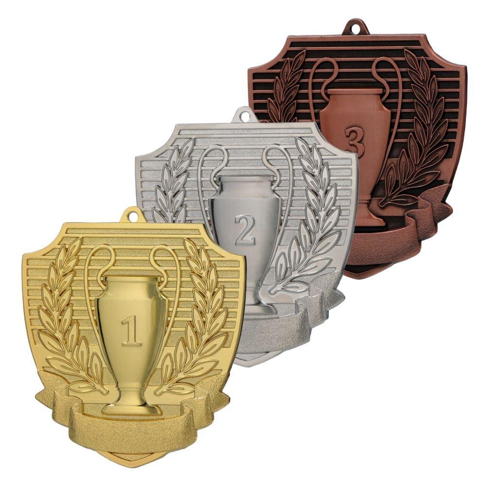 ΜΕΤΑΛΛΙΟ (8cm) - MD8056