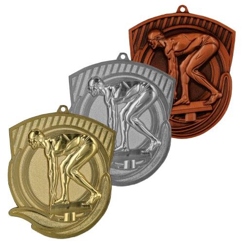 ΜΕΤΑΛΛΙΟ (8cm) - MD8062