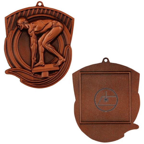 ΜΕΤΑΛΛΙΟ (8cm) - MD8062 ΜΕΤΑΛΛΙΟ (8cm) - MD8062