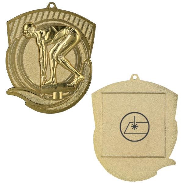 ΜΕΤΑΛΛΙΟ (8cm) - MD8062 ΜΕΤΑΛΛΙΟ (8cm) - MD8062