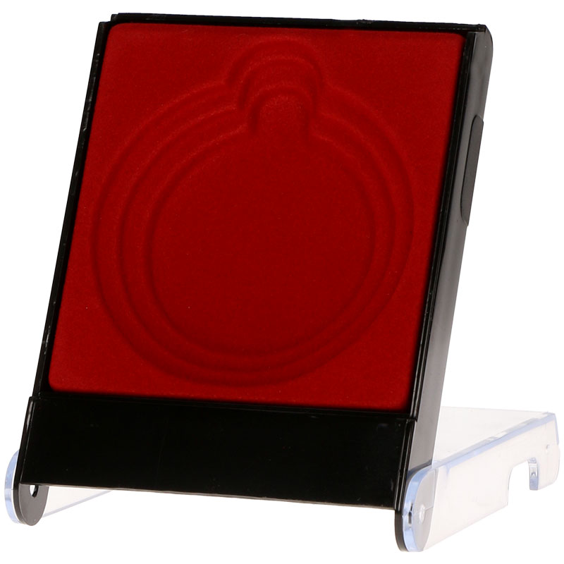 ΚΟΥΤΙ ΜΕΤΑΛΛΙΟΥ ΑΠΟΝΟΜΗΣ H1/RED (9cmx12cmx2cm)